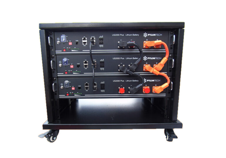 Pylontech Batterie Nachrüstsatz 72 kWh