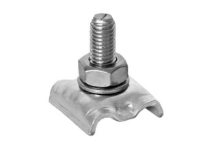 Erdungsklemme Photovoltaik