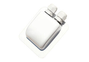 Wohnmobil Solarkabel Dachdurchführung ABS Kunststoff weiß