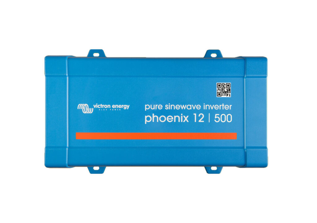 Victron Spannungswandler 12V reiner Sinus 500W