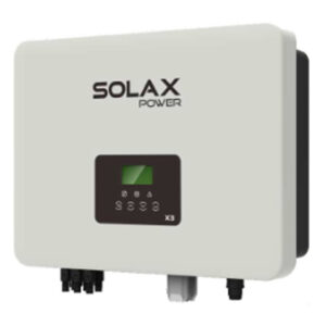 Wechselricher Solax X3