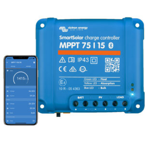 Smart DC-DC Ladewandler Victron Energy Orion-Tr 12/12-18A Isoliert