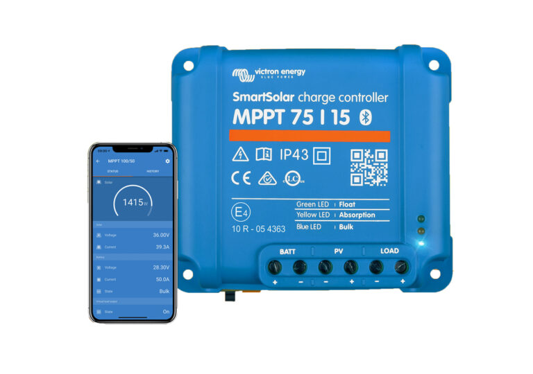 Smart DC-DC Ladewandler Victron Energy Orion-Tr 12/12-18A Isoliert