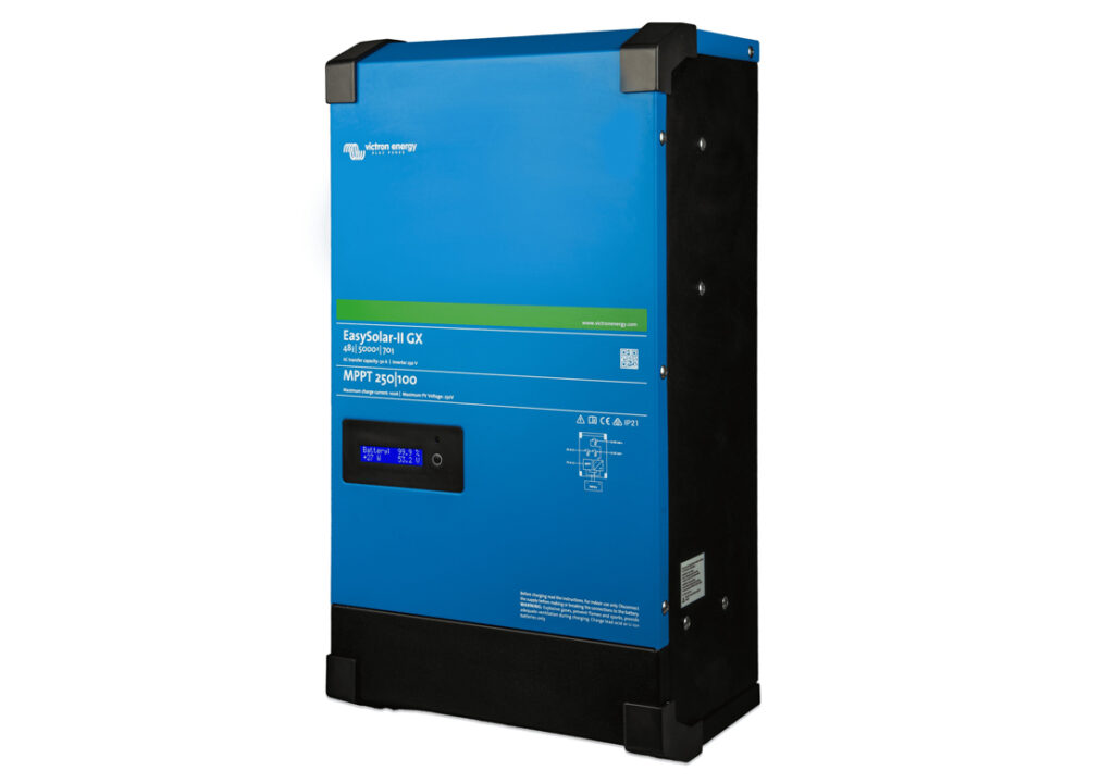 Victron EasySolar II 48/5000/70-50 MPPT 250/100 GX