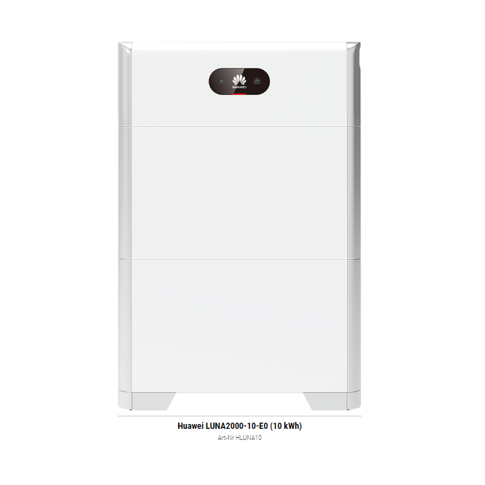 Huawei Luna2000-10-s0 - Speicherpaket 10 Kwh Huawei LUNA2000-10-S0 (10 kWh) – AceFlex GmbH