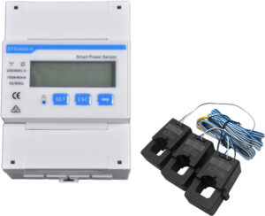 Huawei Smart Power Meter DTSU666-H 3 phase (100A), Smart Meter Photovoltaik anschließen