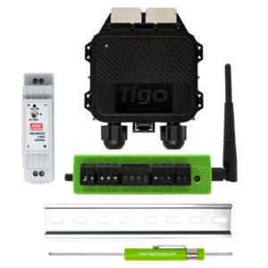 Tigo CCA Kit, TAP, 120/240VAC PS, No Enclosure