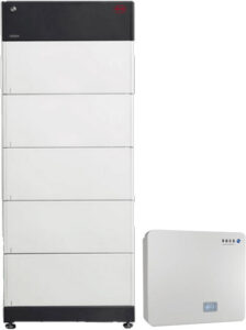 KACO blueplanet hybrid 10.0 TL3 + BYD 13.8 (HVM)+ Notstrom