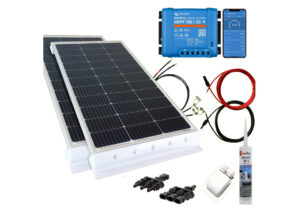 wohnmobilanlage-300 watt-wohnmobil-set-mit-victron-100-20-weiss-2-module-pb, Solaranlage Wohnmobil selbst montieren