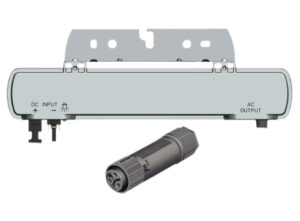 AE Conversion Micro Inverter INV315-50 ZBC Wechselrichter für die Steckdose