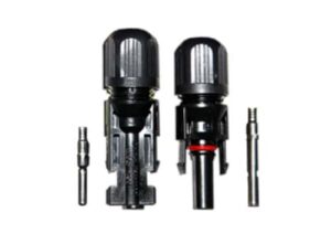 50 Paar Solarstecker und Buchse für 4-6mm² Solarkabel