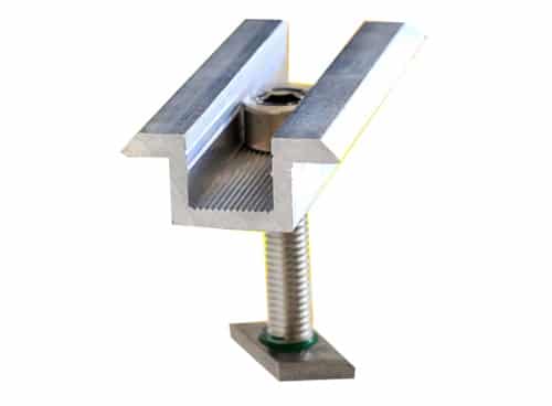 Aluminium Mittelklemme,20 Stück Photovoltaik Randklemme Für Modulhöhe 25 bis 45MM,Photovoltaik Montageschiene Zubehör,Solarmodule Halterung Klemmen,Solarmodul Klemme Für Solarpanel,Schwarz Aluminium Mittelklemme,20 Stück Photovoltaik Randklemme Für Modulhöhe 25 bis 45MM,Photovoltaik Montageschiene Zubehör,Solarmodule Halterung Klemmen,Solarmodul Klemme Für Solarpanel,Schwarz