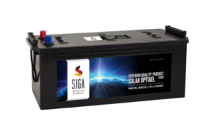 150Ah Blei Gel Solarbatterie Akku für Photovoltaik, Insel- oder Solaranlagen 12V