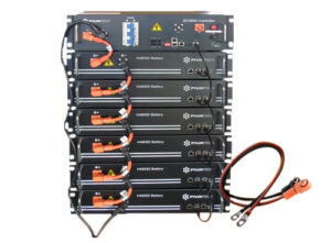 Pylontech Hochvolt Lithium Speicher LiFePO4 14,4kWh 288V