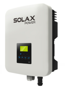 SolaX Wechselrichter 5000Watt 1-Phasig X1 5.0-TD Dual-MPPT