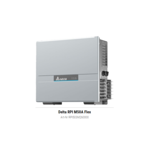 Delta 50 Wechselrichter