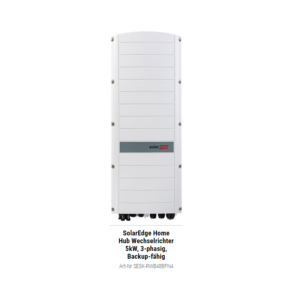 SolarEdge Home Hub Wechselrichter