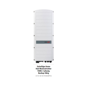 SolarEdge Wechselrichter 10kW