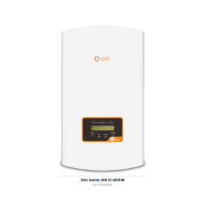 Solis Inverter 4kW S5-GR3P4K