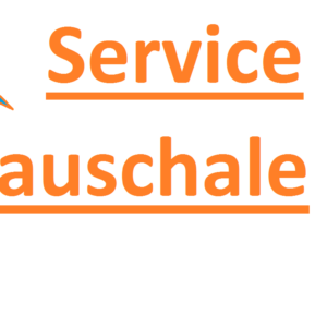 Servicepauschale