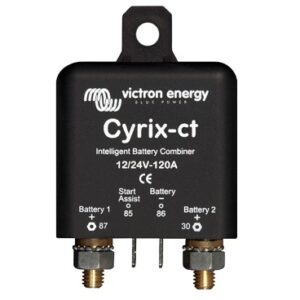 Victron Cyrix-ct 12/24V-120A intelligenter Batteriekoppler