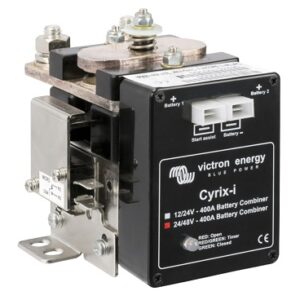 Victron Cyrix-i 12/24V-400A intelligenter Batteriekoppler