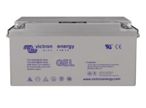 Victron Energy 12V 165Ah Deep Cycle Gel Batterie