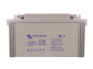 Victron Energy 12V 130Ah Deep Cycle Gel Batterie