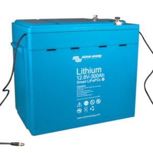 Victron Lithiumbatterie LiFePO4 battery 12,8V/200Ah - Smart mit integriertem Zellausgleich