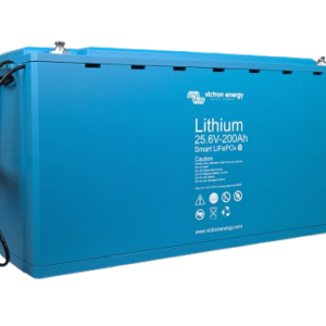 Victron LiFePO4 25,6/200 Smart Batterie 24V Lithium 200Ah