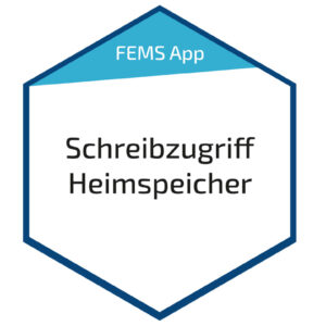 Fenecon FEMS App Schreibzugriff - Heimspeicher - FEM713