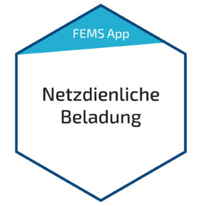 Fenecon FEMS App Netzdienliche Beladung
