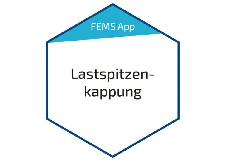 Fenecon FEMS App Lastspitzenkappung