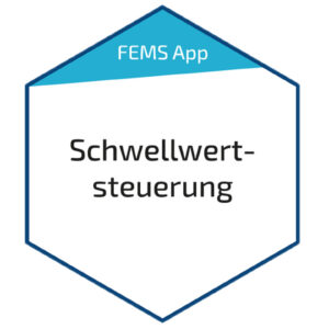 Fenecon FEMS App Schwellwertsteuerung
