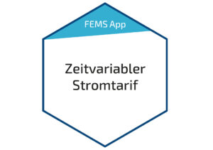 Fenecon Fems App Zeitvariabler Stromtarif, Fenecon dynamischer Stromtarif