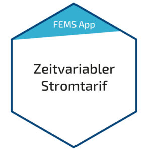 Fenecon Fems App Zeitvariabler Stromtarif