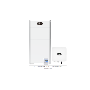 Huawei SUN2000-3KTL-L1 + Huawei LUNA2000-15 kWh