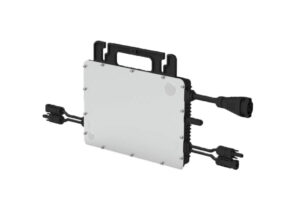 Hoymiles HMS-800W-2T Mikrowechselrichter, Mehrere Balkonkraftwerke als PV-Anlage anmelden