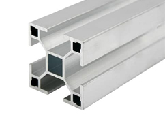 Alu Standardprofil 40 x 40