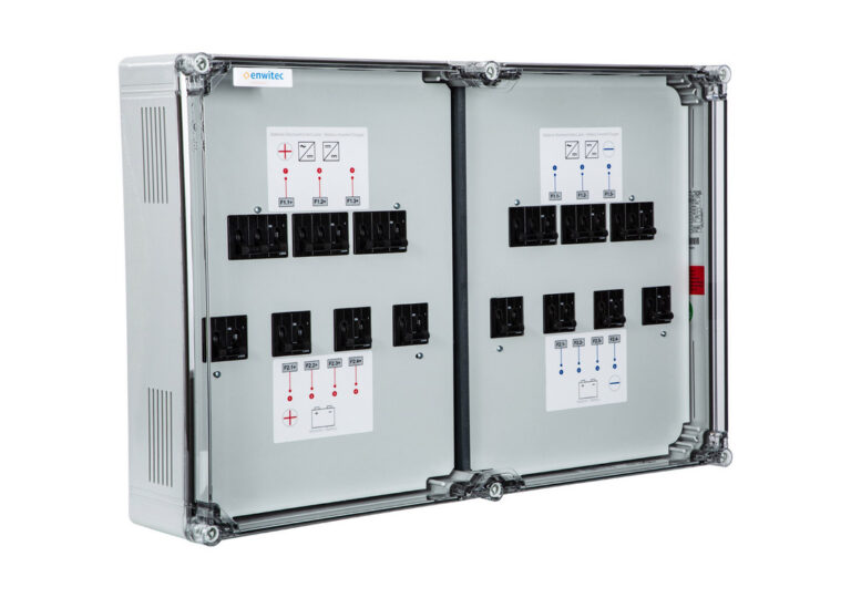 Enwitec BAT-Breaker BYD LVL 3x Charger 4x Akku