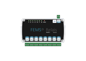Fenecon FEMS Relais 8-Kanal TCP