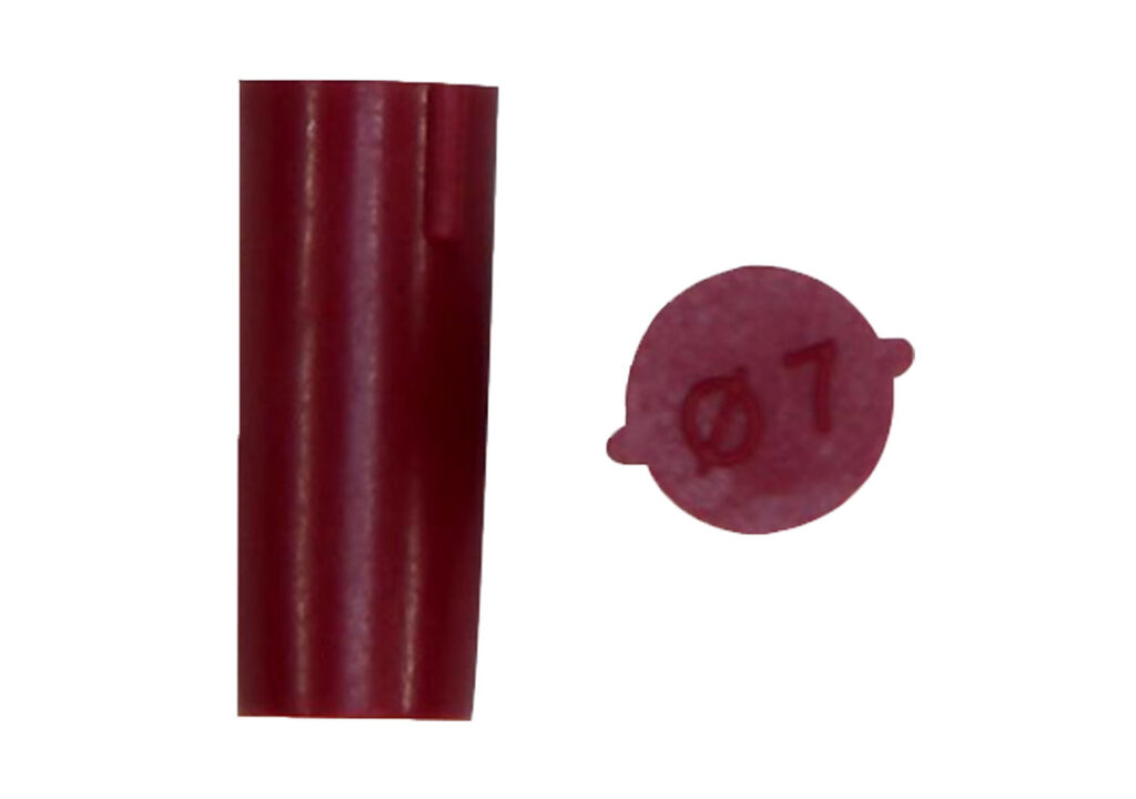 HIS Blindstopfen BS7 Wiska (M12)