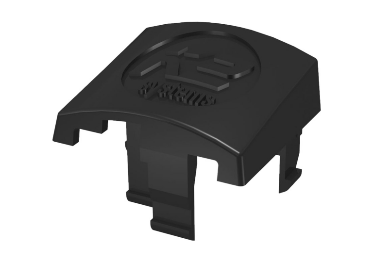 K2 Endcap Singlerail 36