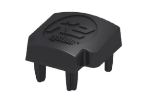 K2 Abdeckkappe für Profil Light