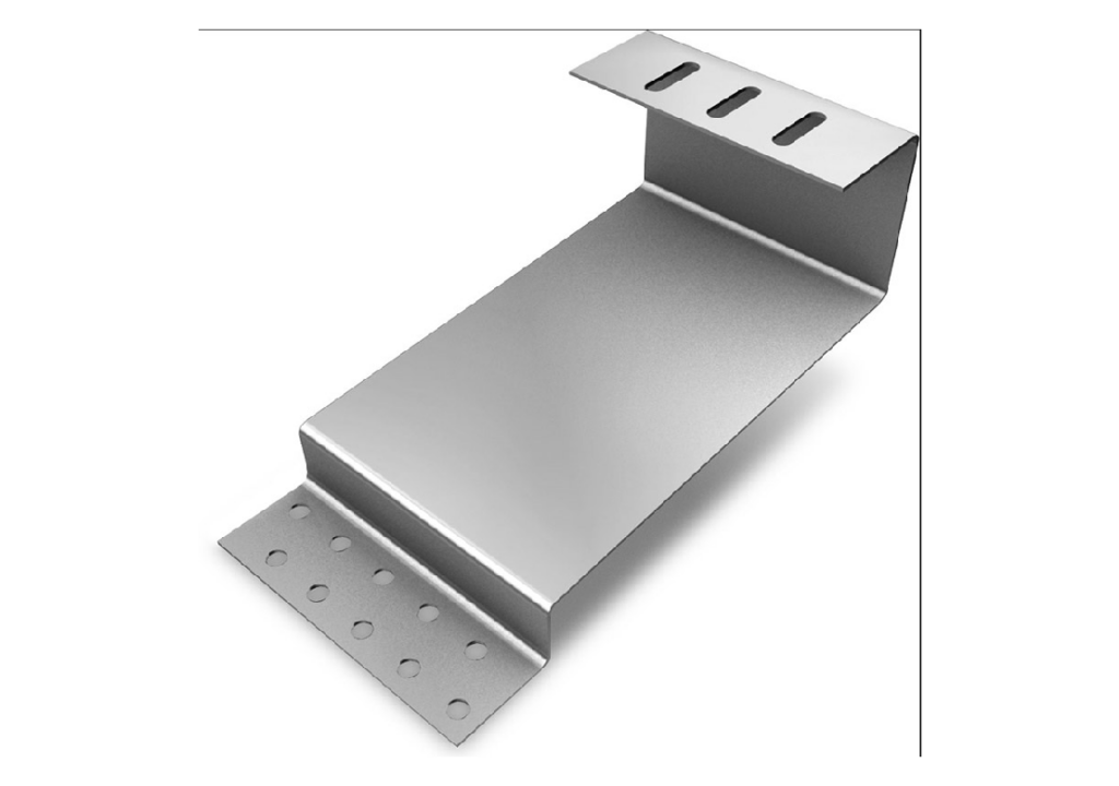 K2 Dachhaken Biberschwanz