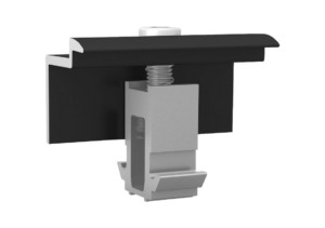 K2 DomeClamp EC schwarz Set 30-50
