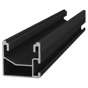 K2 SingleRail 36; 5,95 m; schwarz