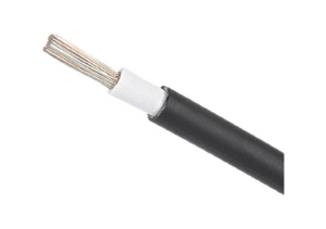 KBE Solar DB+ Kabel, H1Z2Z2-K, 6mm², 100m, schwarz
