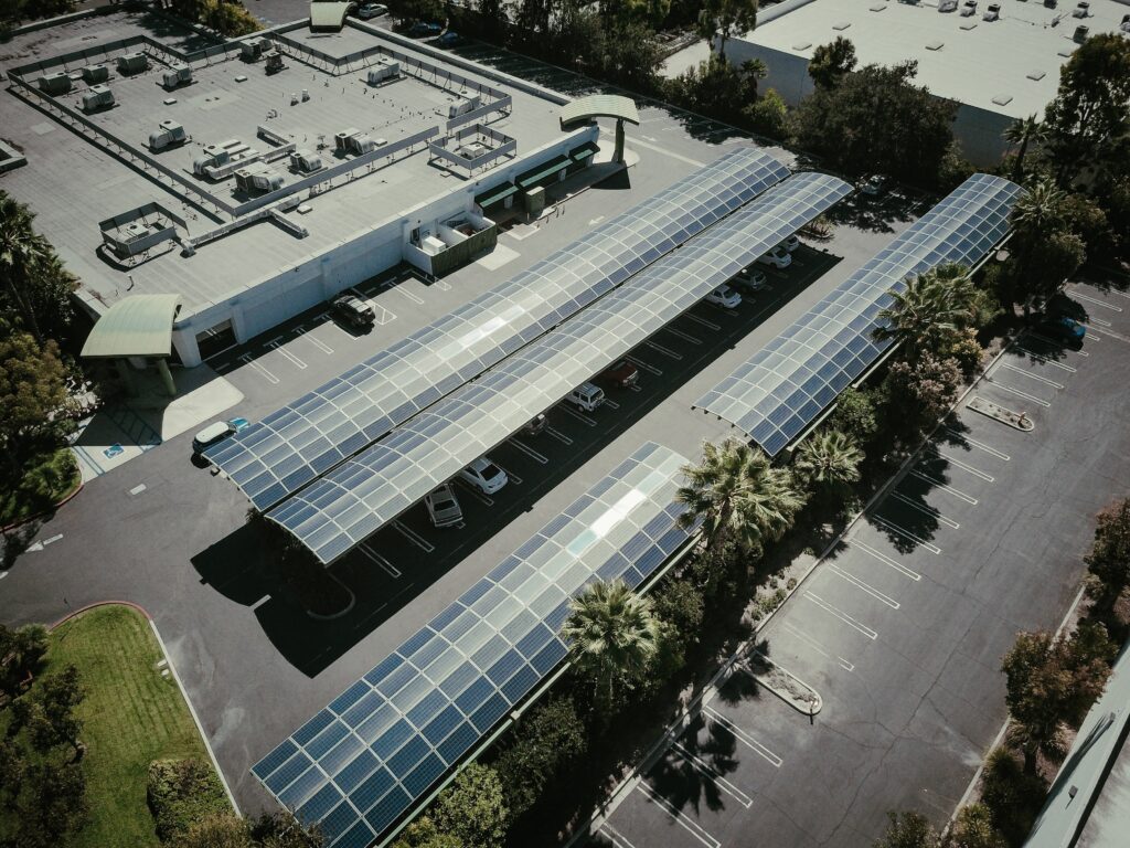 Solar Unternehmen