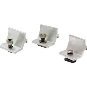 ALTEC Kreuzverbinder Strangpress Alu komplett m.